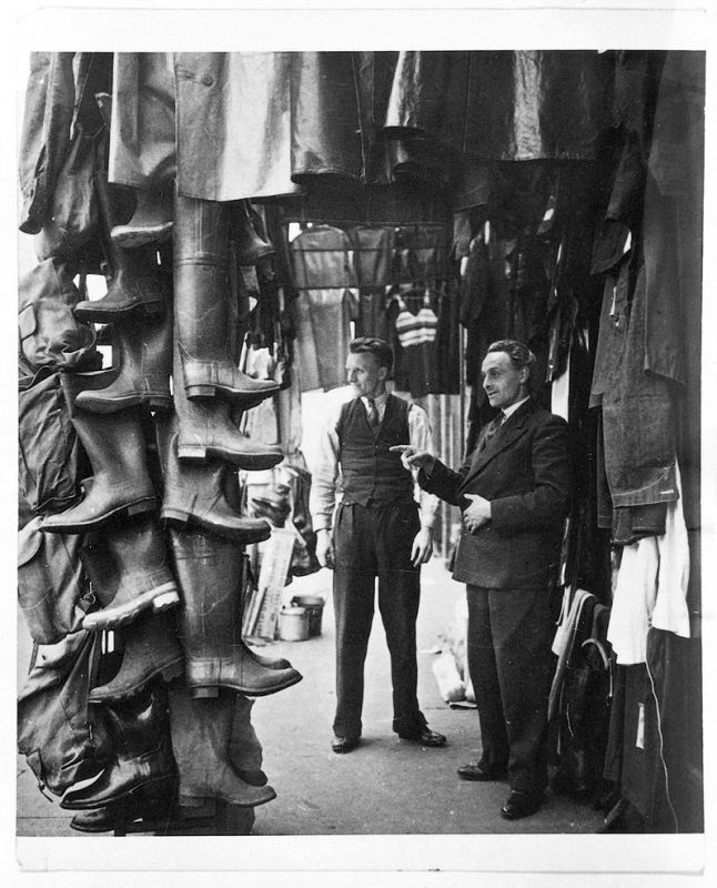 Clothes Store (Magasin de vetement)