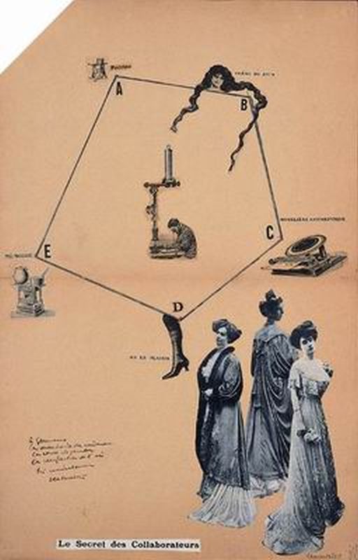The Collaborators' Secret
