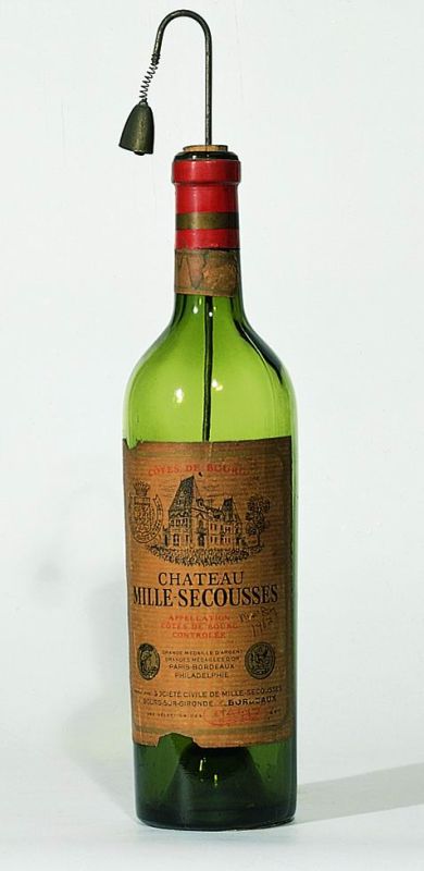 Château Mille-Secousses