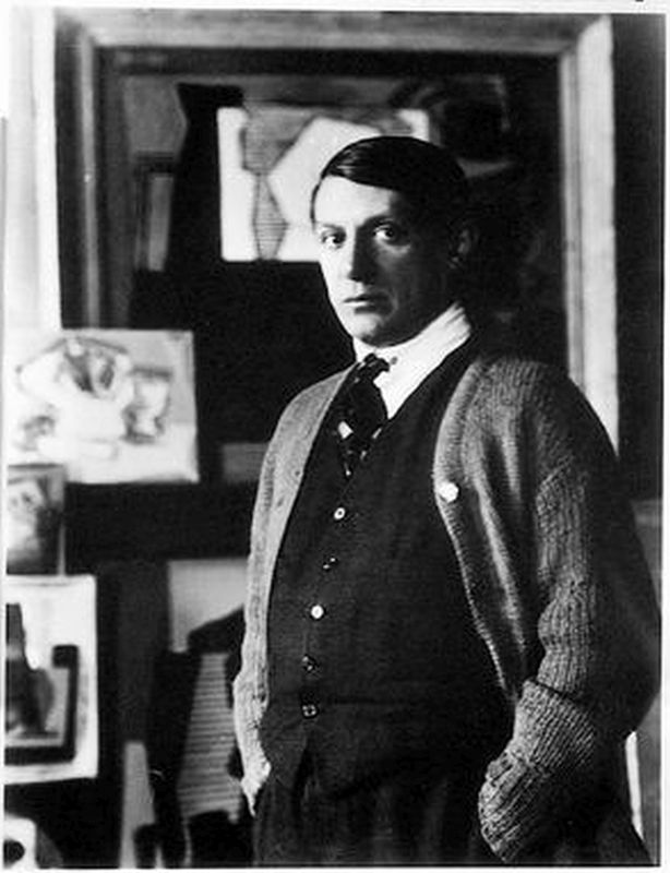 Pablo Picasso