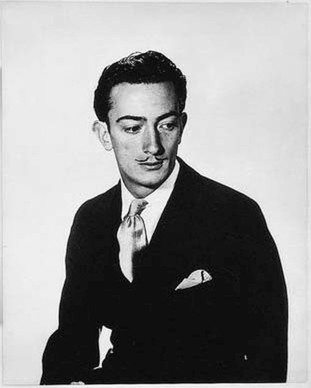 Salvador Dalí