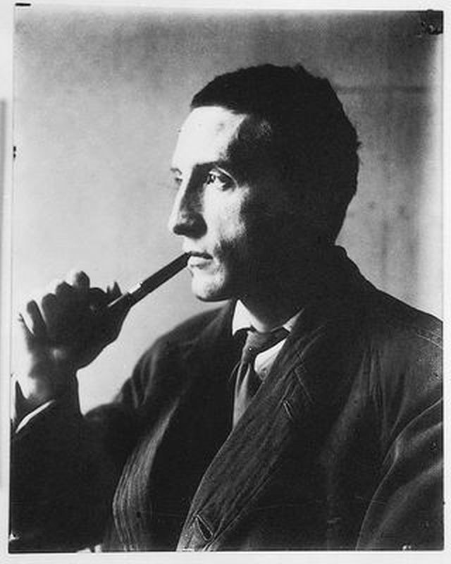 Marcel Duchamp in New York