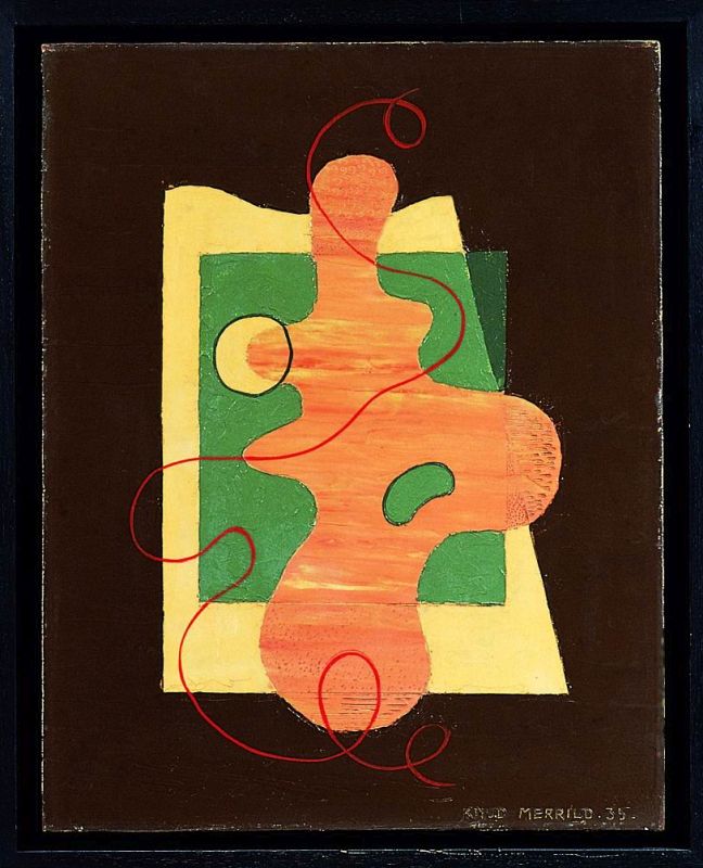 Red Figure