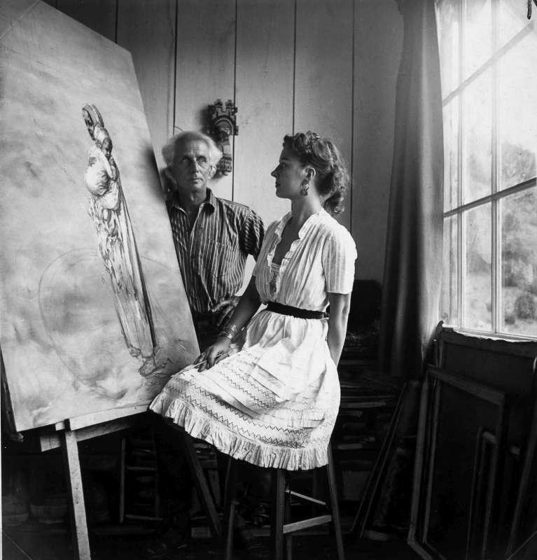 Max Ernst and Dorothea Tanning | The Israel Museum, Jerusalem