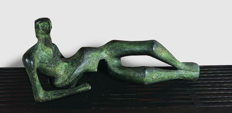 Reclining Figure No. 2