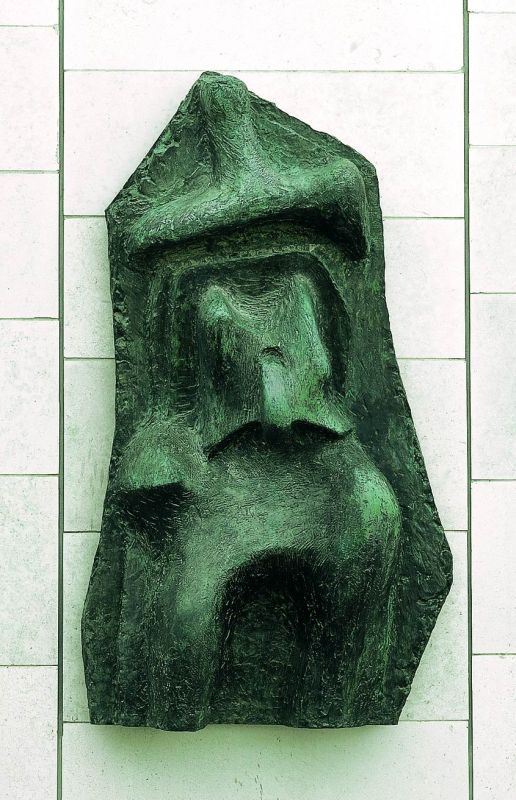 Relief No. 1