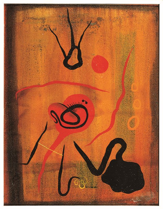 Red and Orange Situation