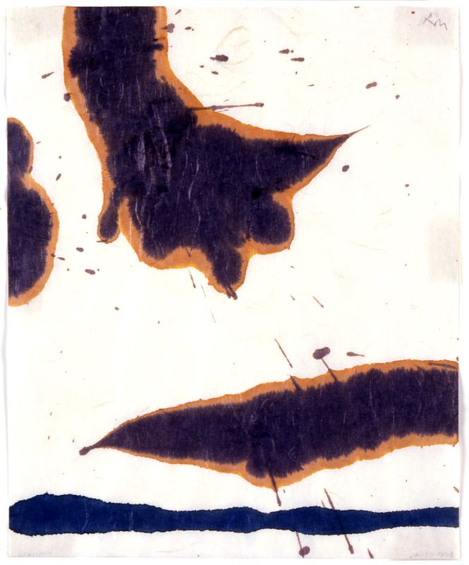Untitled (from the series "Lyric Suite")