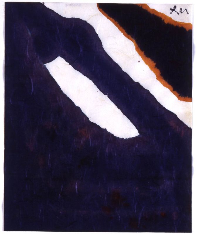 Untitled (from the series "Lyric Suite")