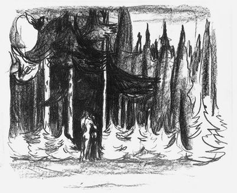 To the Forest