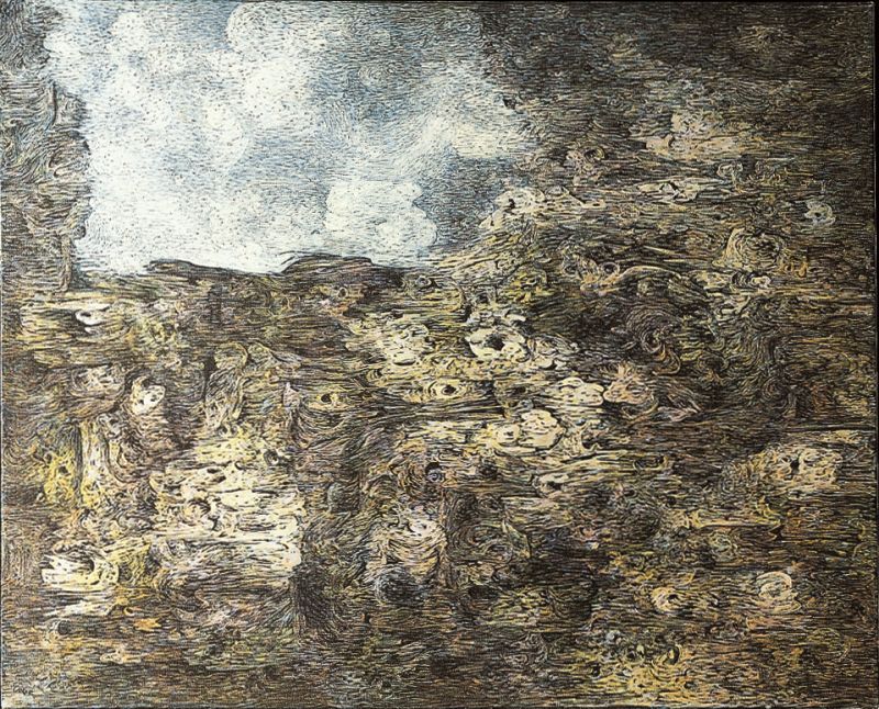 Morning Landscape (Morgenlandschaft)