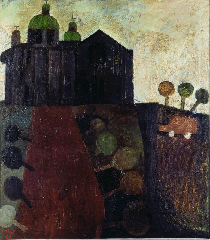 Jerusalem, the Russian Compound
