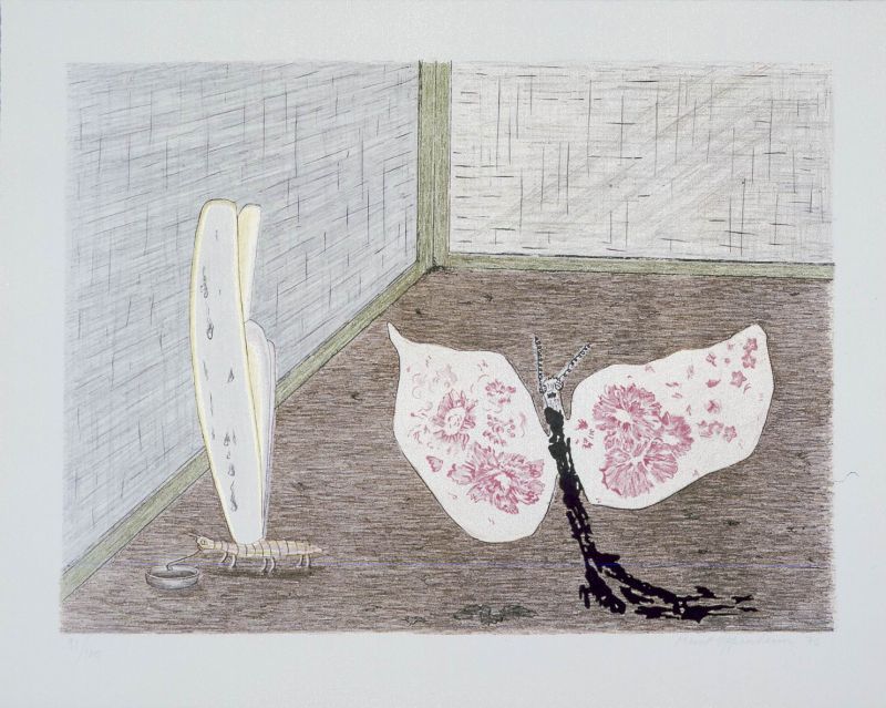 Parapapillonneries