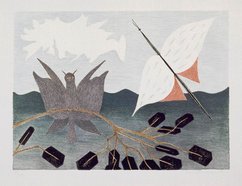 Meret Oppenheim | The Israel Museum, Jerusalem