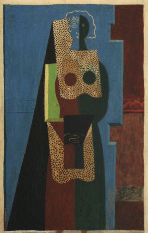 The Egyptian Girl