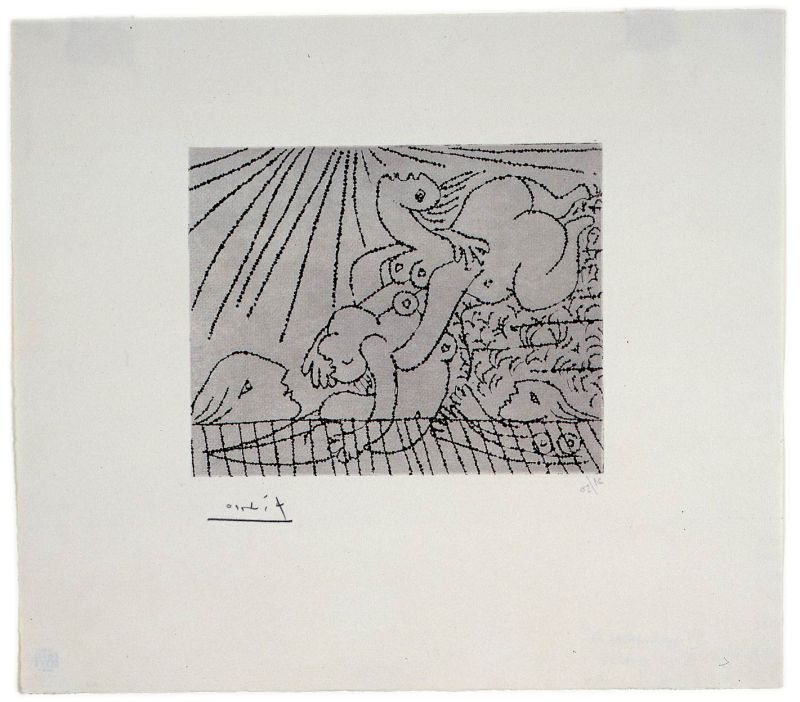 The Rescue II (Le Sauvetage II)