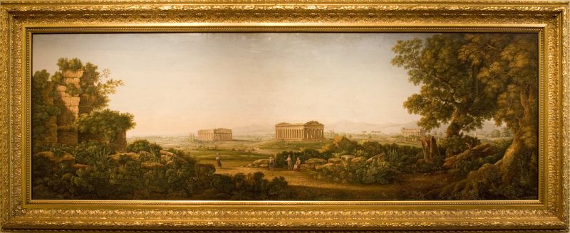 The Ruins of Paestum