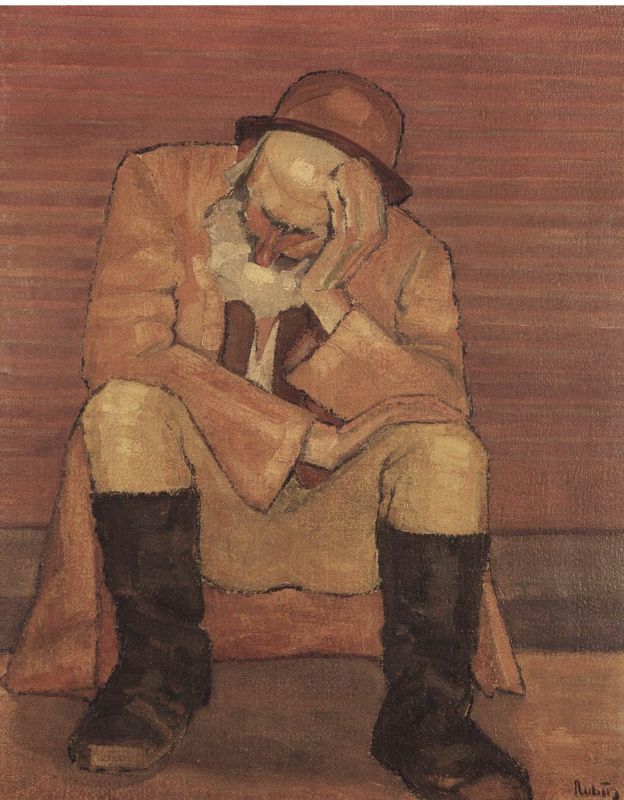 Old Man
