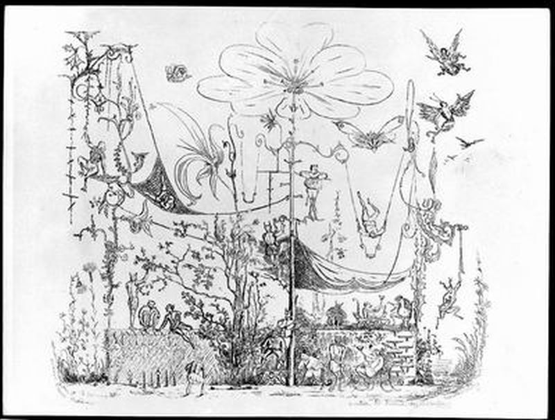 Animals' Den in Zarathustra's House