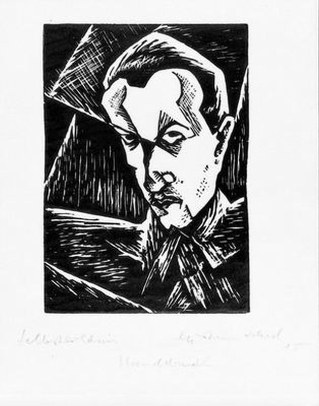 Self Portrait