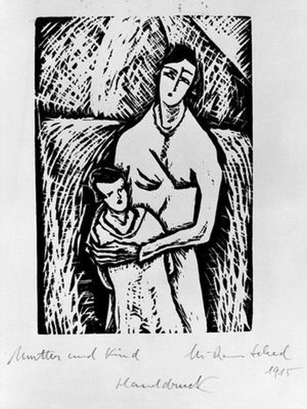 Mother and Child
