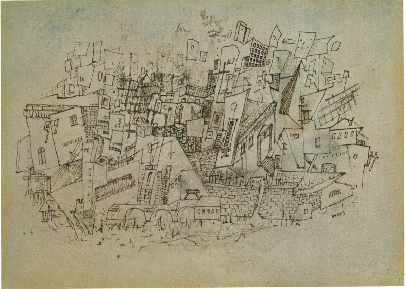 Deserted City