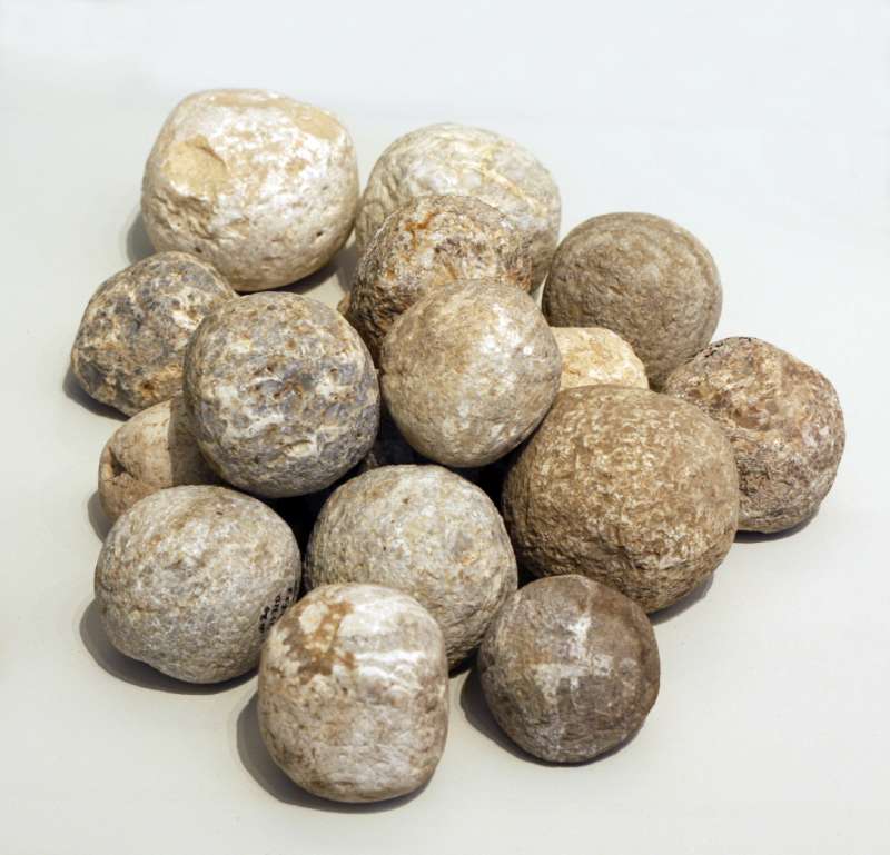Weg huis Geheugen Puur Sling stones | The Israel Museum, Jerusalem