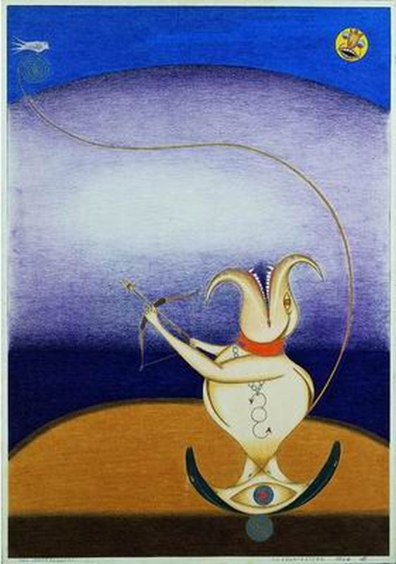 The Moon Archer (Der Mondschutze)