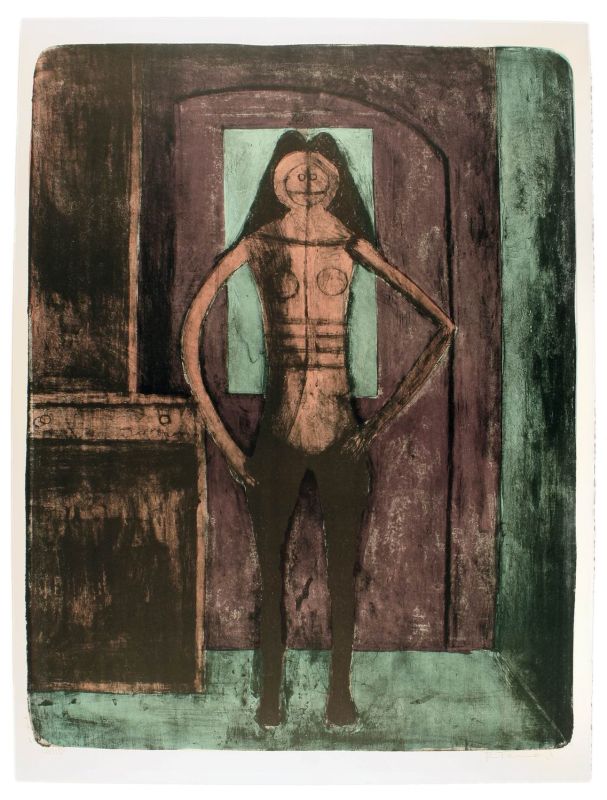 Standing Man