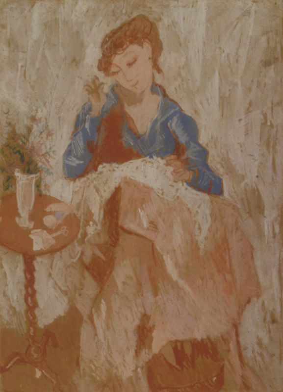 The Seamstress