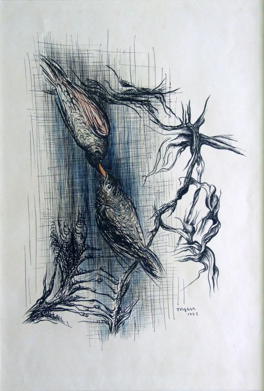 Two Birds