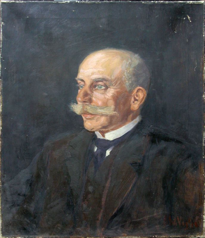 Portrait of a Man