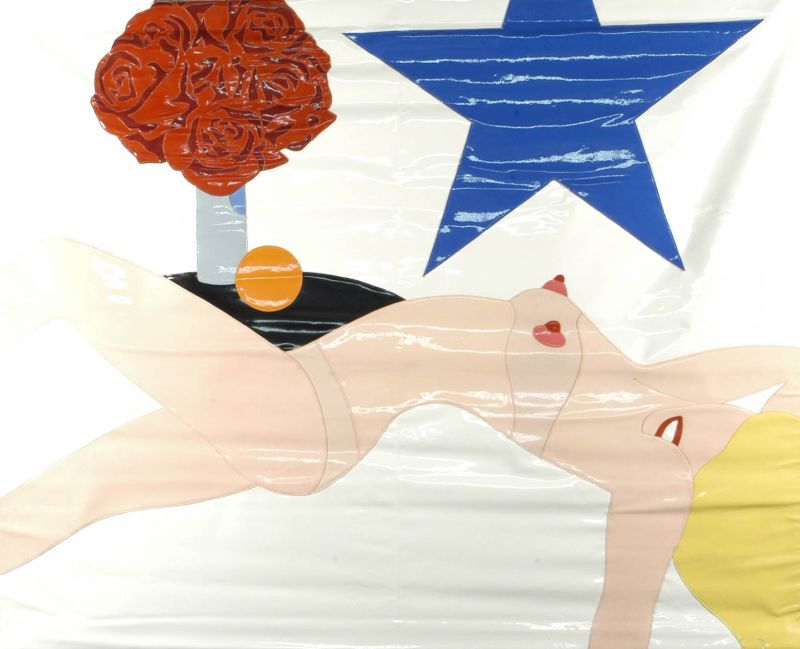 Nude Banner