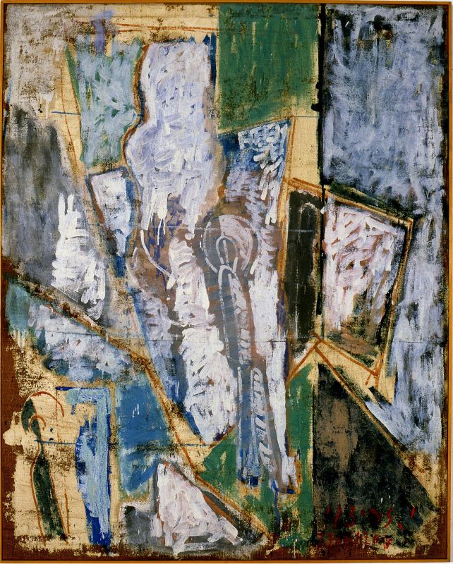 The Painter and the Model