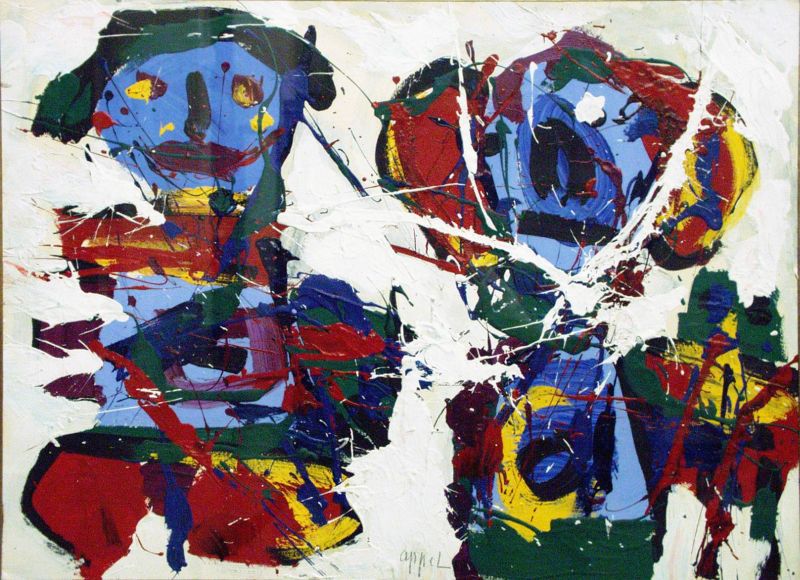 Man and Woman (Homme et femme)