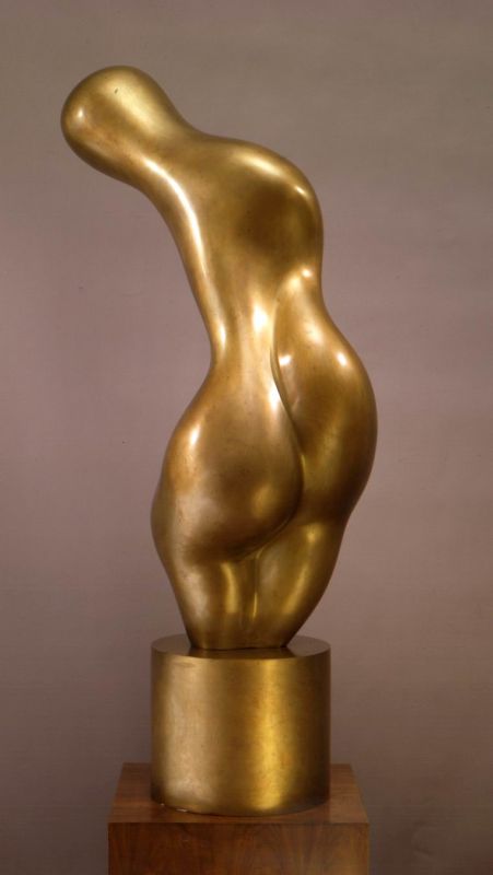 Sheaf Torso (Torse gerbe)