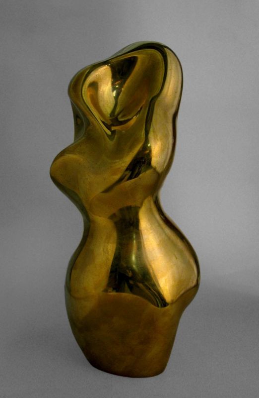 Buste sylvestre (Figure from the Woods)