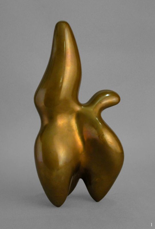 Bust of a Gnome (Forme de lutin)