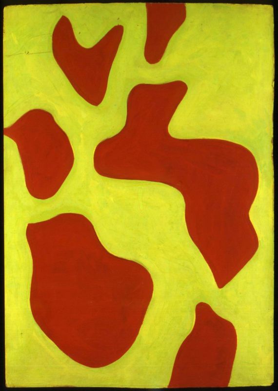 Untitled Project (for a rug or tapestry)