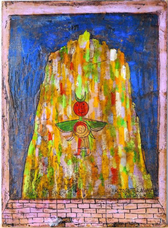 Page 4: Victor Brauner Paintings & Artwork for Sale | Victor
