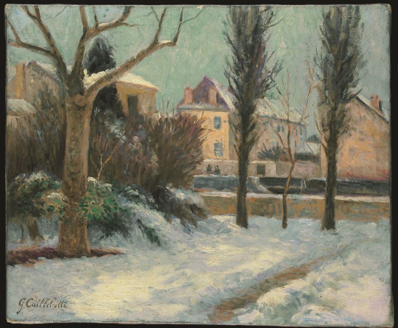 Winter Scene