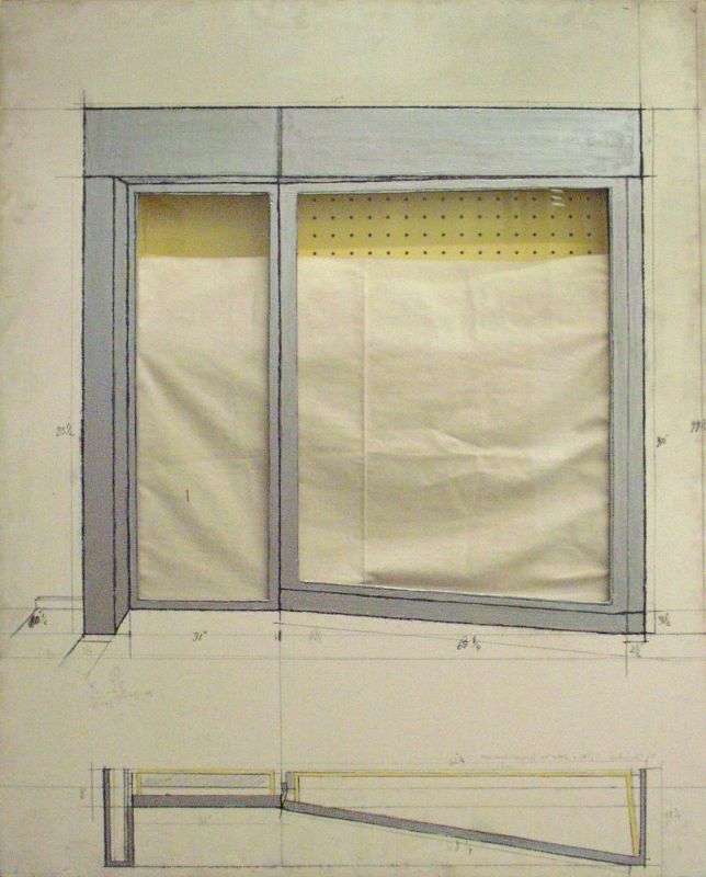 Large Store Front Construction