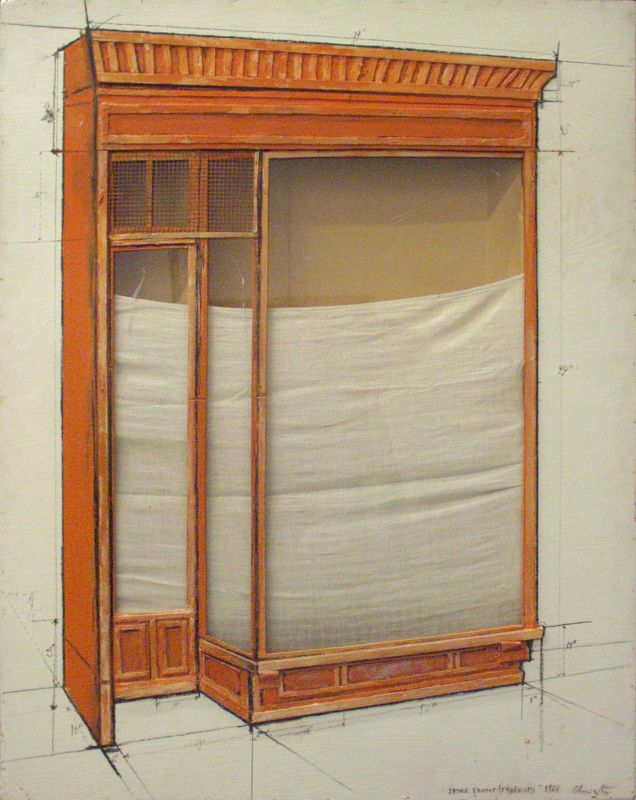 Store Front
