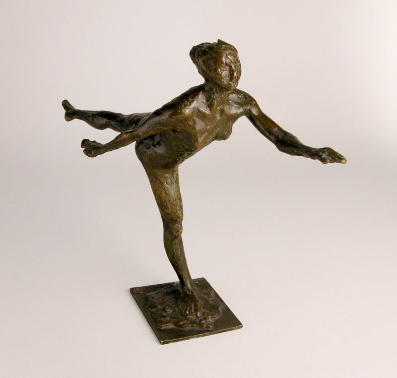 Crossed Arabesque, Second Act