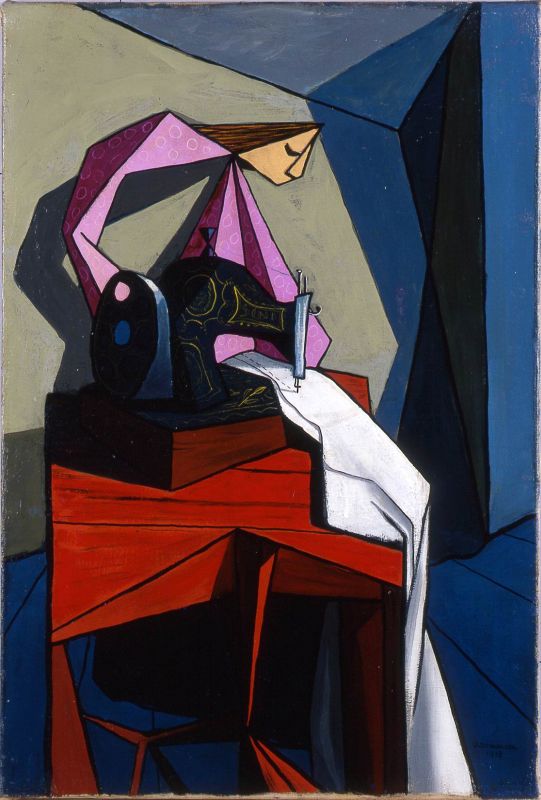 The Sewing Machine