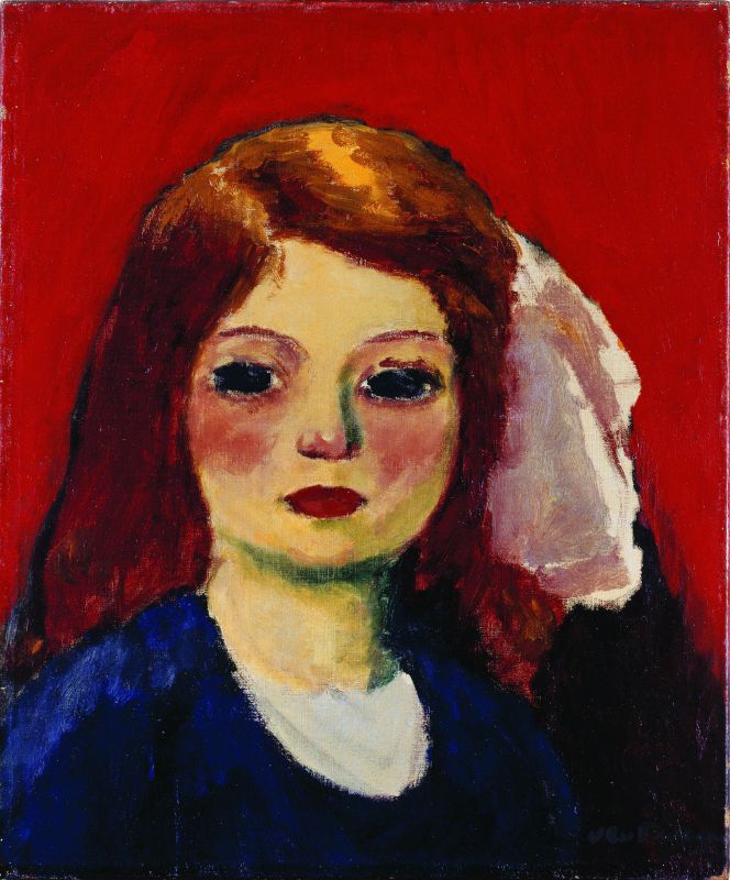 Young Girl