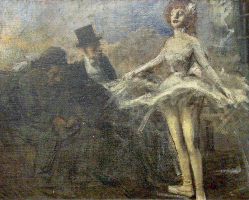 The Little Dancer (La Petite Danseuse)