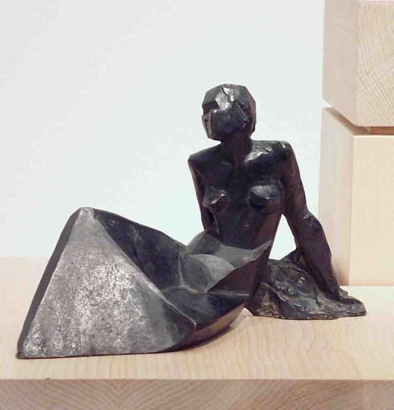 Seated Woman