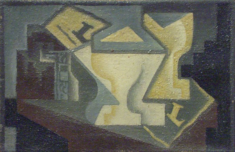 Abstract Composition