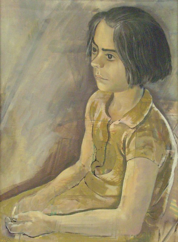 Spanish Girl